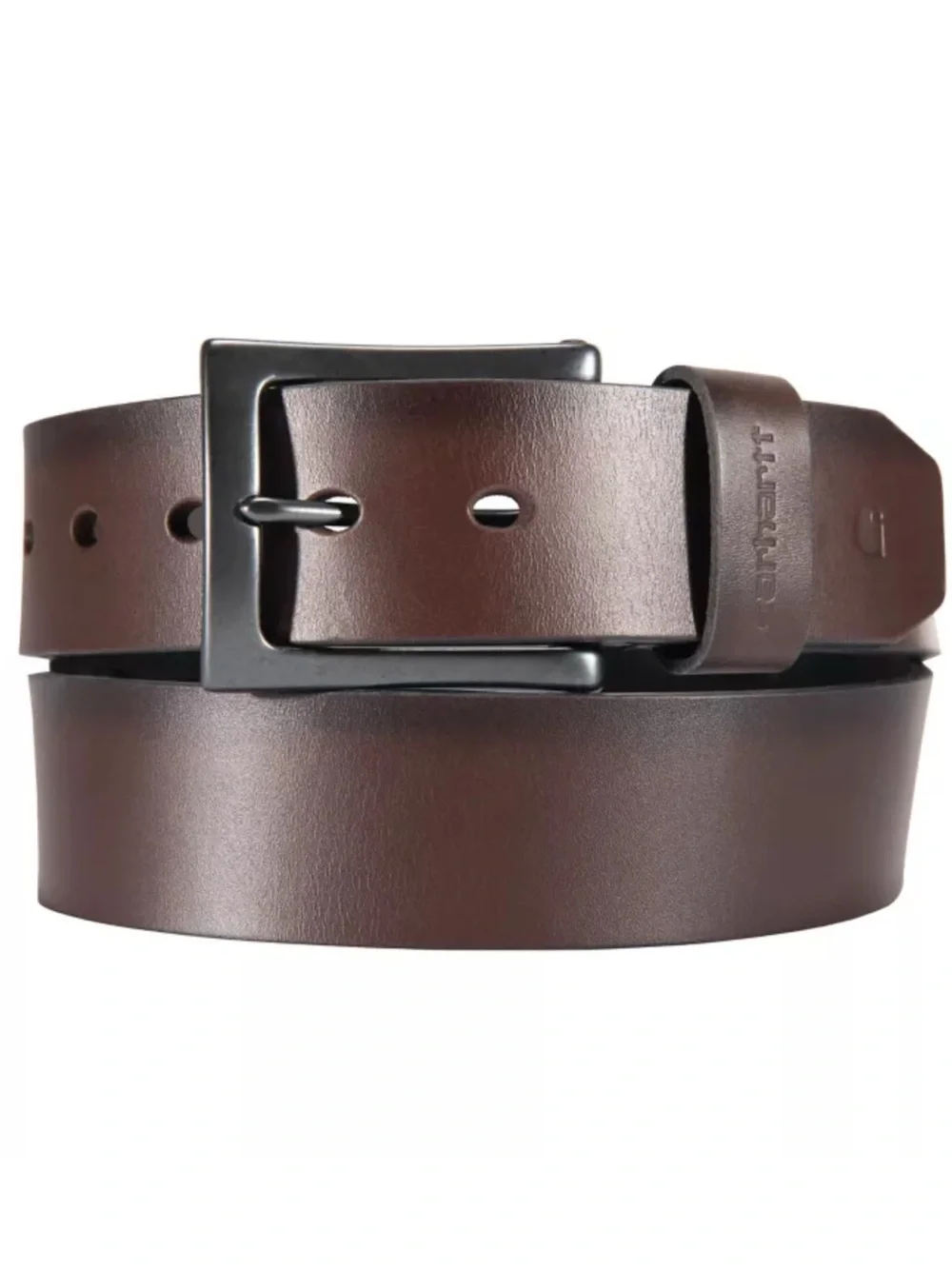 Brand New-Carhartt Men's Anvil Belt - Brown